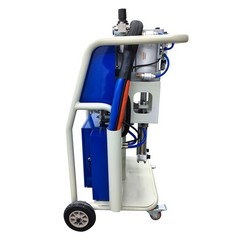 1:1 A25 Polyurethane Foam Spray Insulation Machine Polyurea Sprayer 2-12Kg/min