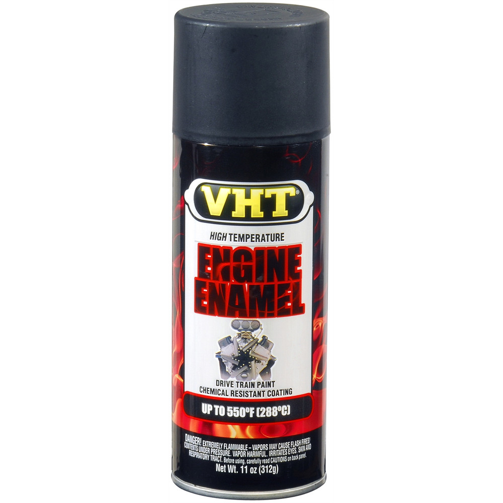Krylon GM Satin Black DUP.SP139
