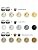 Tub and Fiberglass Shower Repair Kit (Color Match), 3.7oz Porcelain Repair Kit,
