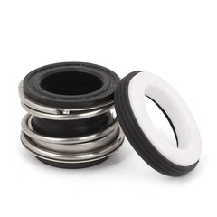 Water Pump Parts Coil Spring 22mm Internal Diameter Mechanical Shaft Seal