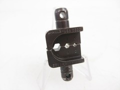 DMC Y322 Y DIE SET – .202, .128, & .105 HEX FOR HX4 HAND CRIMP TOOL