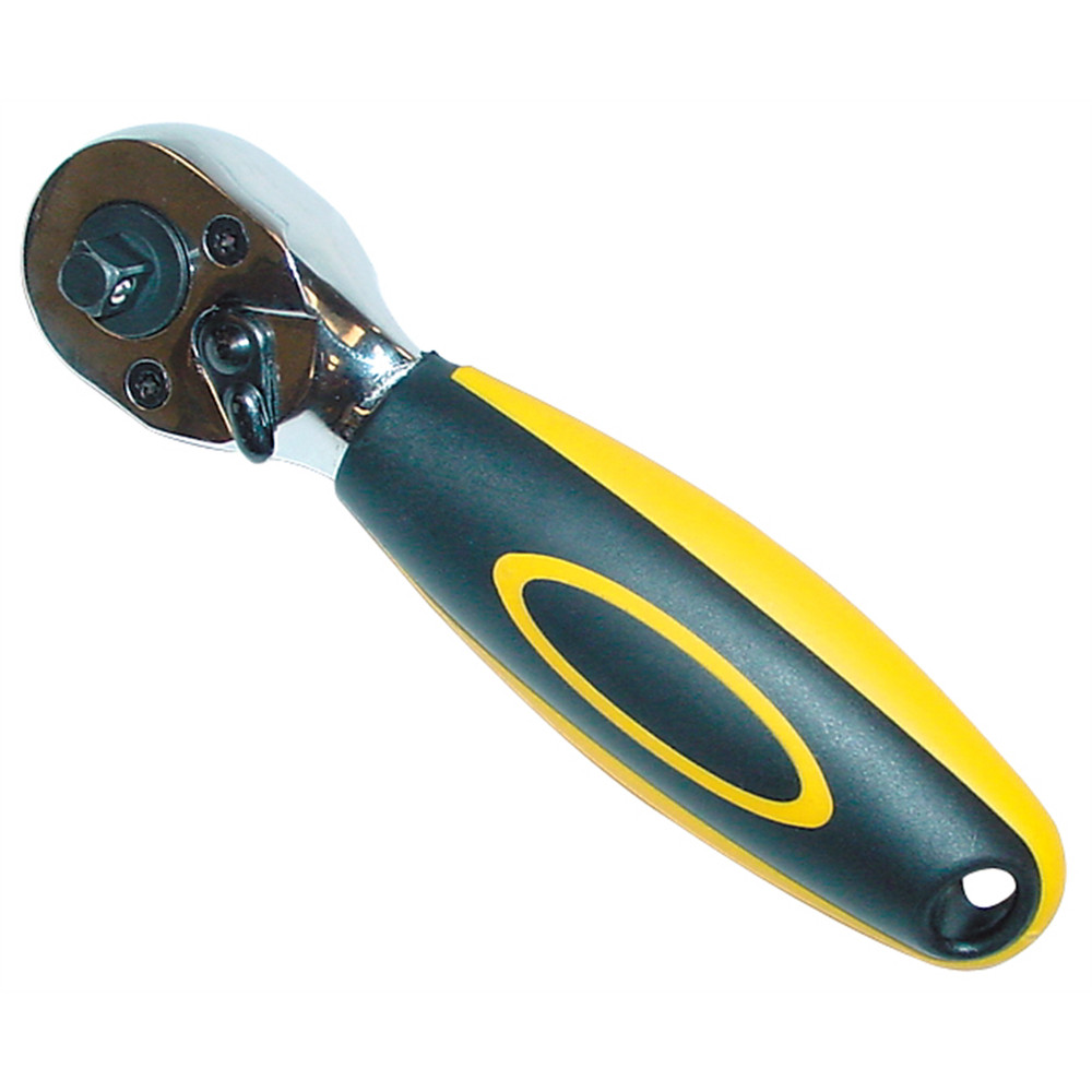 TITAN 1/4″ AND 3/8″ DR DUAL HEAD RAT 11050