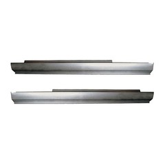 Slip-on Rocker Panel Chevy Cobalt LS LT SS 2005-2009 Left Right Set 1520540