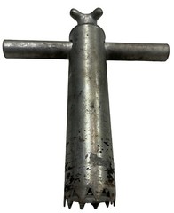 Roofers Choice? Roofing Tool Core-Cutter C&R Manufacturing Tool Used 2c