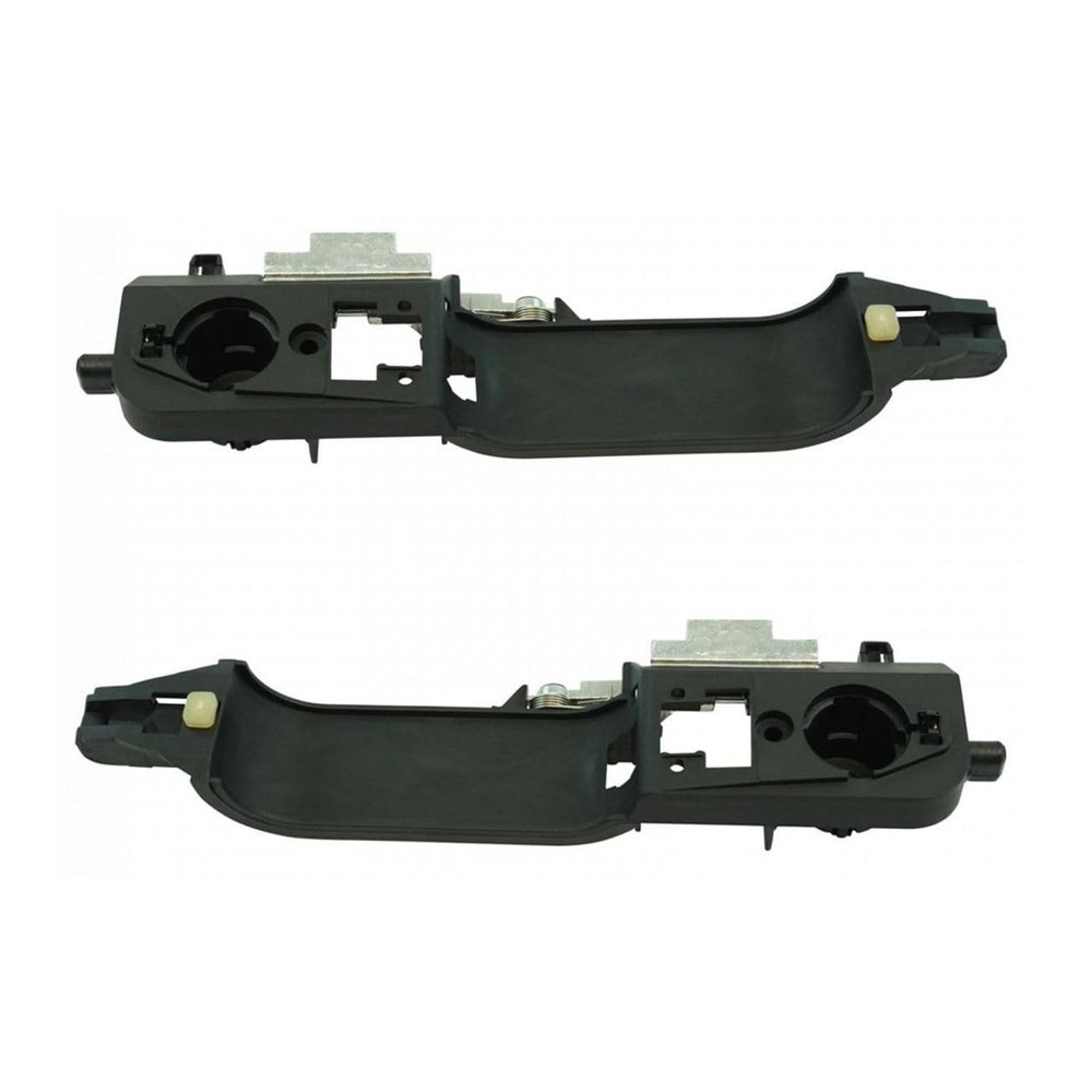 Front Door Handle Exterior Reinforcement 2 Piece Set BHS01346 BHS01347