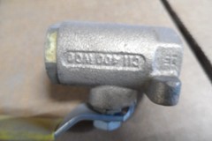 Apollo Valves 7060301 1/2″ Fnpt Bronze Ball Valve 3-Way