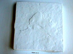 Slate Texture Cement Stepping Stone Paver Mold, Tile, #SLD 18x18x2.75″ Fast Ship