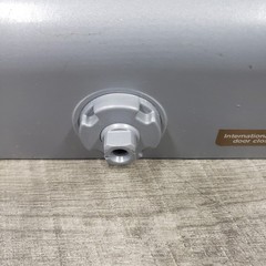*Open Box* International Door Closers 952 Surface Mount -Heavy Duty- Silver