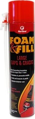 Eco-Friendly Spray Foam Insulation Sealant, 20 oz – Fills Gaps & Seals Drafts
