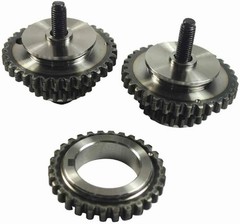 Timing Chain Kit with Water and Oil Pump Compatible with Cadillac CTS SRX STS Bu