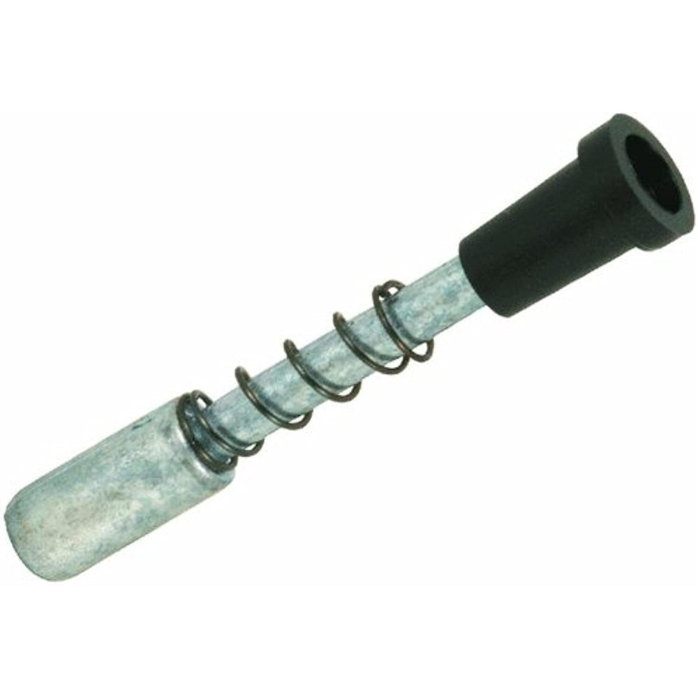 Prime-Line Window Screen Plunger Latch 7/16″ Die-Cast Bagged / 25