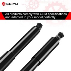2 Rear Struts Shocks Fit Ford E-150 1992-2006