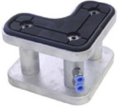 Rubber TOP SEAL for suction cups BLICK type – stone CNC fabrication