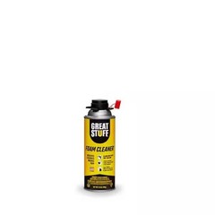 GREAT STUFF 12 oz. Insulating Spray Foam Sealant Dispensing Gun and Foam Cleaner