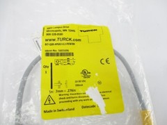 TURCK BI7-Q08-AP6X2-0.2-PKW3M 1601696 10-30VDC NSMP