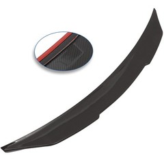 Carbon Fiber Rear Trunk Spoiler BMW G20 3 Series Sedan 2019-2021 Glossy Black