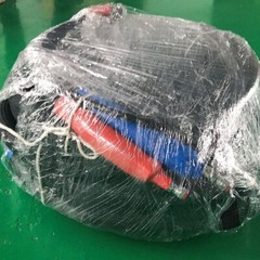 Polyurethane PU Foam Heating Hose Heater Pipe 15 Meters for Spray Foam Machine