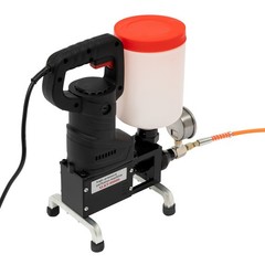 10000psi Injection Pump Building Gap Filling Tool Electric Grouting Machine 110V