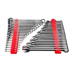 Ernst Mfg. 40 Tool Modular Wrench Organizer 5412