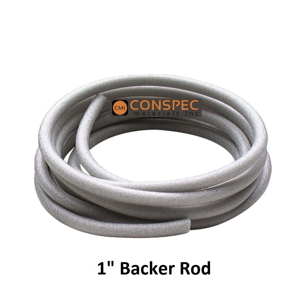 Closed Cell Backer Rod – 25 Feet 1″ thickness caulking filler foam