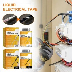 Waterproof Liquid Insulation Electrical Tape Fast Fixed Dry Sealing Glue – 125ml