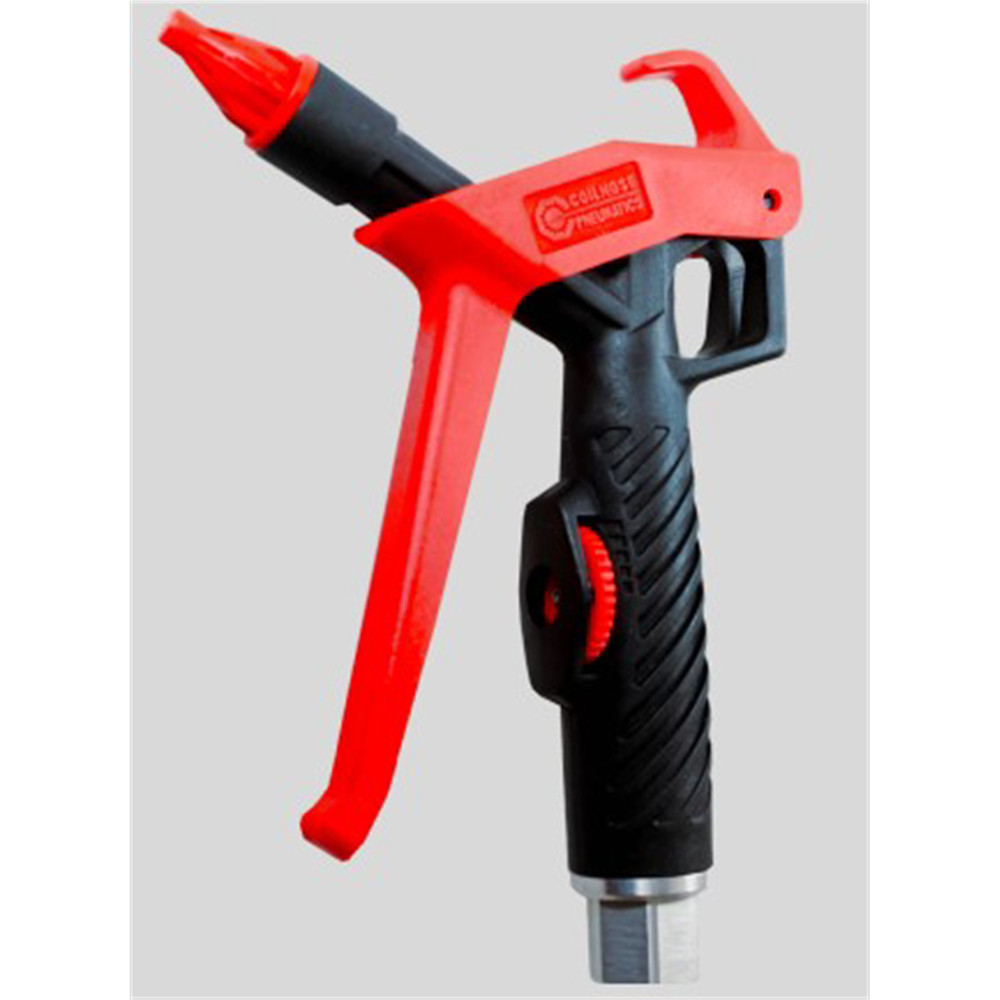 TYP-2505-DL Coil Hose Typhoon Plus Blow Gun