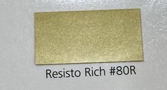 #80R Resisto Rich – Crescent Bronze Metallic Powder