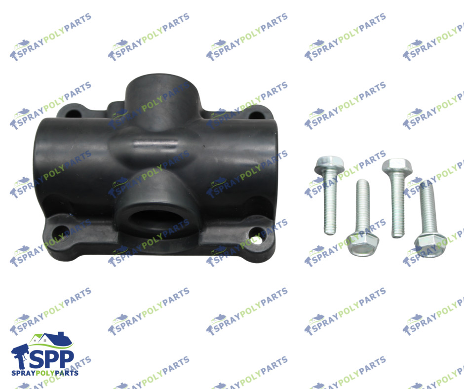 GRACO-Complete Air Valve Replacement Kit, (24A351) -SEE DESCRIPTION BELOW