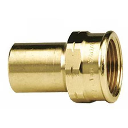 Viega 79435 Viega Propress Adapter, 1/2″ X 3/4″