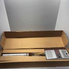 DETEX ECL-600 Fire Exit Panic Device Door Alarm Control Lock No Cylinder