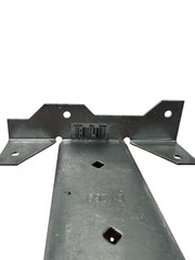 (QTY8) Simpson Strong-Tie RR Ridge Rafter 2.25″ H X 4″ W 18 Ga. Galvanized Steel