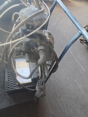 Graco Triton 1:1 150 Air Spray Package Diaphragm Pump
