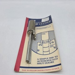 Automatic Door Closer 2300 Dalton By Fulton Henge Pin Closer NOS Sealed