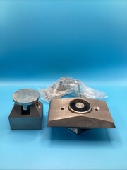 EDWARDS 1504-AQ ELECTROMAGNETIC SINGLE DOOR FLUSH MOUNT New Open Box