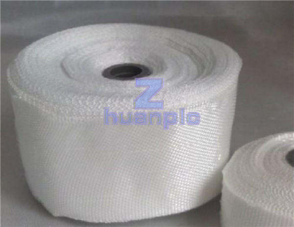 New 2.5x 30m E-Glass1″ Fiberglass Cloth Tape wide 33 Yards Glass Fiber Plain Wea