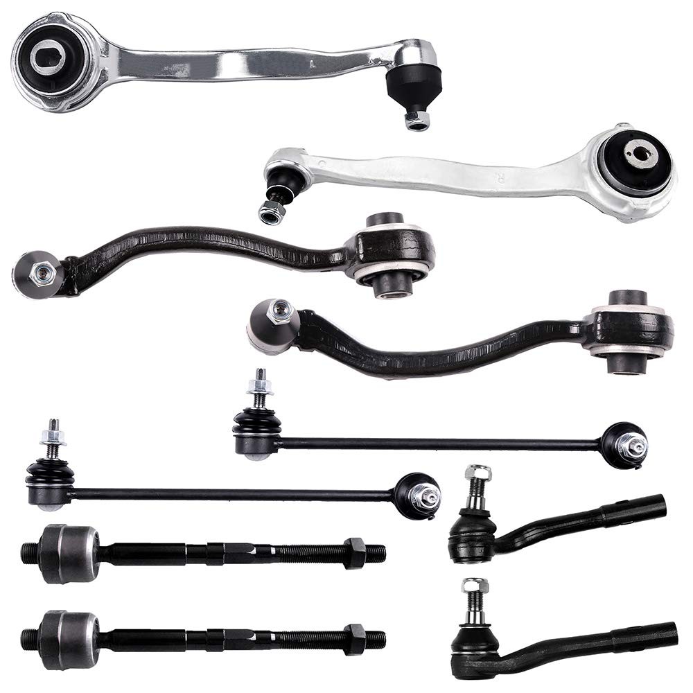 Control Arm Ball Joint Tie Rod End Sway Bar End Link Mercedes C230 C240 C280