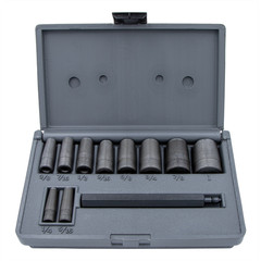 Lang Tools (Kastar) 950 – 11 Pc. Gasket Hole Punch Set 950