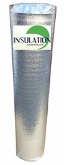 SmartSHIELD -3mm 24″x10Ft Reflective Insulation roll, Foam Core Radiant Barrier.