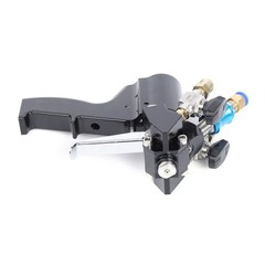 P2 PU Foam Spray Gun Polyurethane Spraygun Polyurea Pouring Air Purge Sprayer