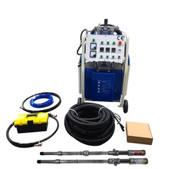 1:1 A25 Polyurethane Foam Spray Insulation Machine Polyurea Sprayer 2-12Kg/min