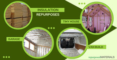 Insulation – Poly-Iso – 3″ x 4′ x 8′