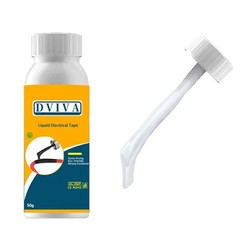 Liquid Electrical Tape, Waterproof, Insulation, Wire Cable Repair Fast Dry