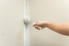 ToolPro 3~Inch Corner Roller for Drywall Mud Application