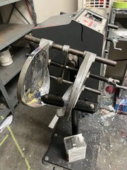 (Used) Red Devil Paint Shaker (2) Cans