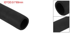 2″”(51mm) x 6Ft Pipe Insulation Foam Tube Pipe Cover Wrap Roll Bar Padding