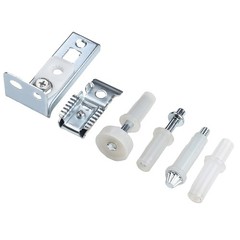 Easy To Install Door Hardware Repair Metal Nylon High Quality New Practical