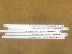 Lenox 10-Inch Medium- 24TPI – Metal Blades – 5 Blades