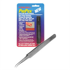 Pro-Motorcar Products ProPick 7437 Paint Tweezer, Stainless Steel PRM.7437