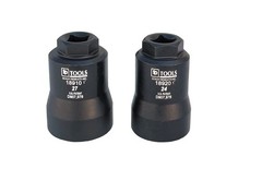 24mm / 27mm Sensor Sockets 18900 SCHLEY Alloy Steel Oxygen Sensor Sockets