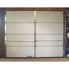 Garage Door Insulation Kit Polystyrene Foam Plastic Panel 8PCS Washable Moisture
